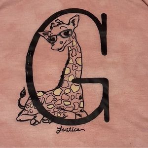 Girls “G” nightgown
